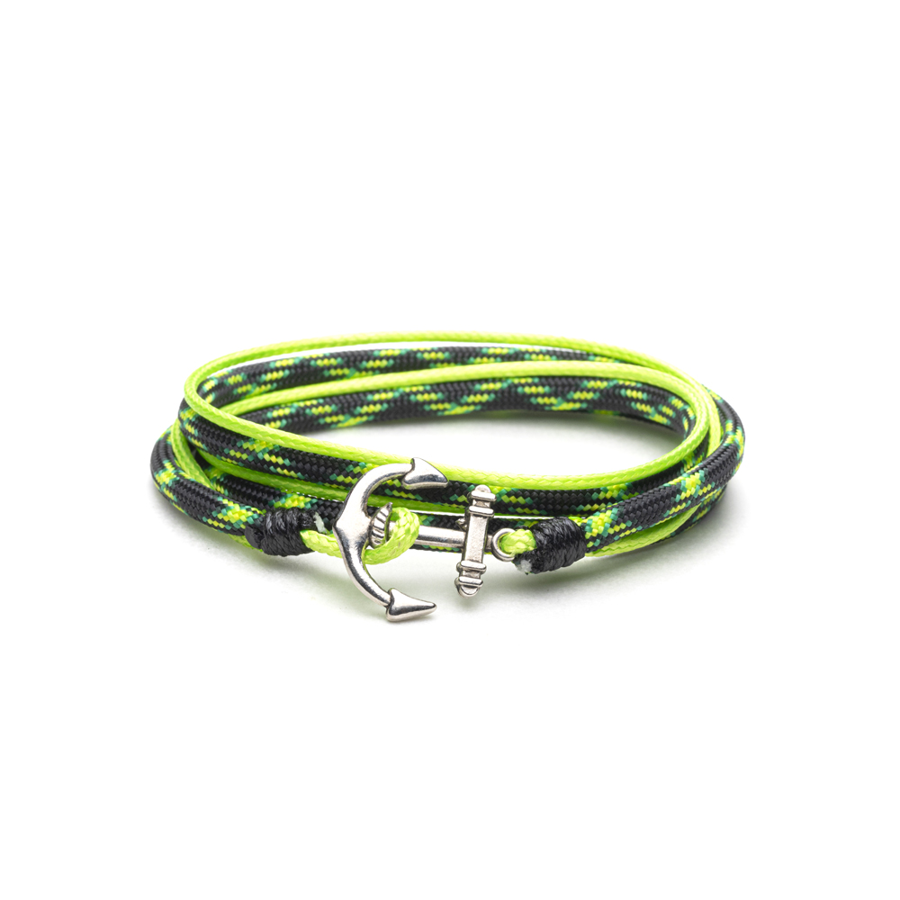 Zombie Paracod Bracelet Zombie Paracod Bracelet made with Anchor Gripping System and this cool paracod