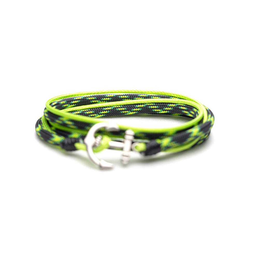 Zombie Paracod Bracelet Zombie Paracod Bracelet made with Anchor Gripping System and this cool paracod