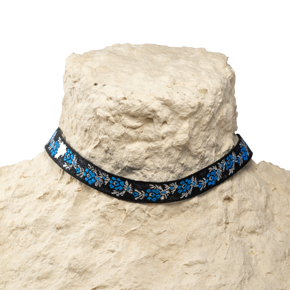 SkyChicha Choker Traditional Material Textil SkyChicha Choker Traditional Material Textil