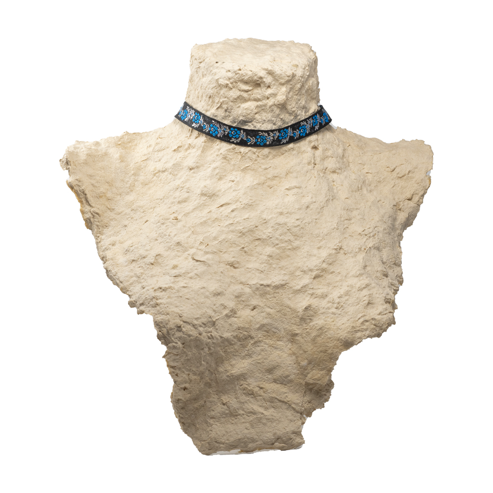 SkyChicha Choker Traditional Material Textil SkyChicha Choker Traditional Material Textil